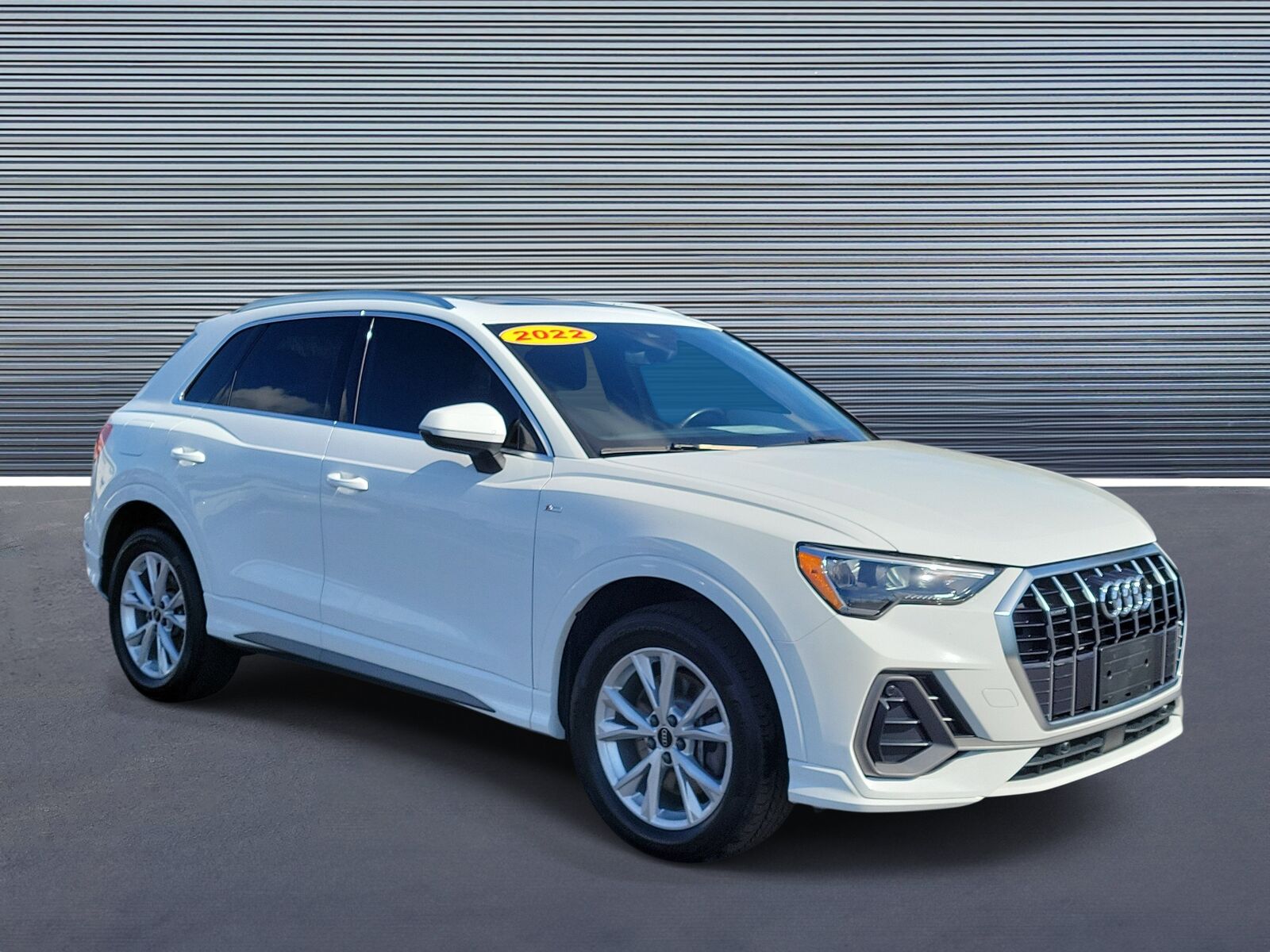 2022 Audi Q3