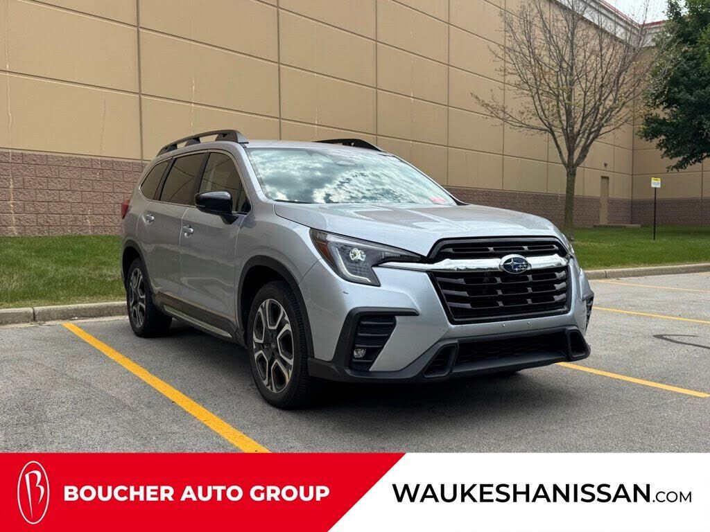 2024 SUBARU Ascent