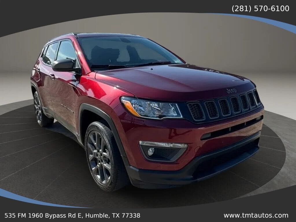 2021 JEEP Compass