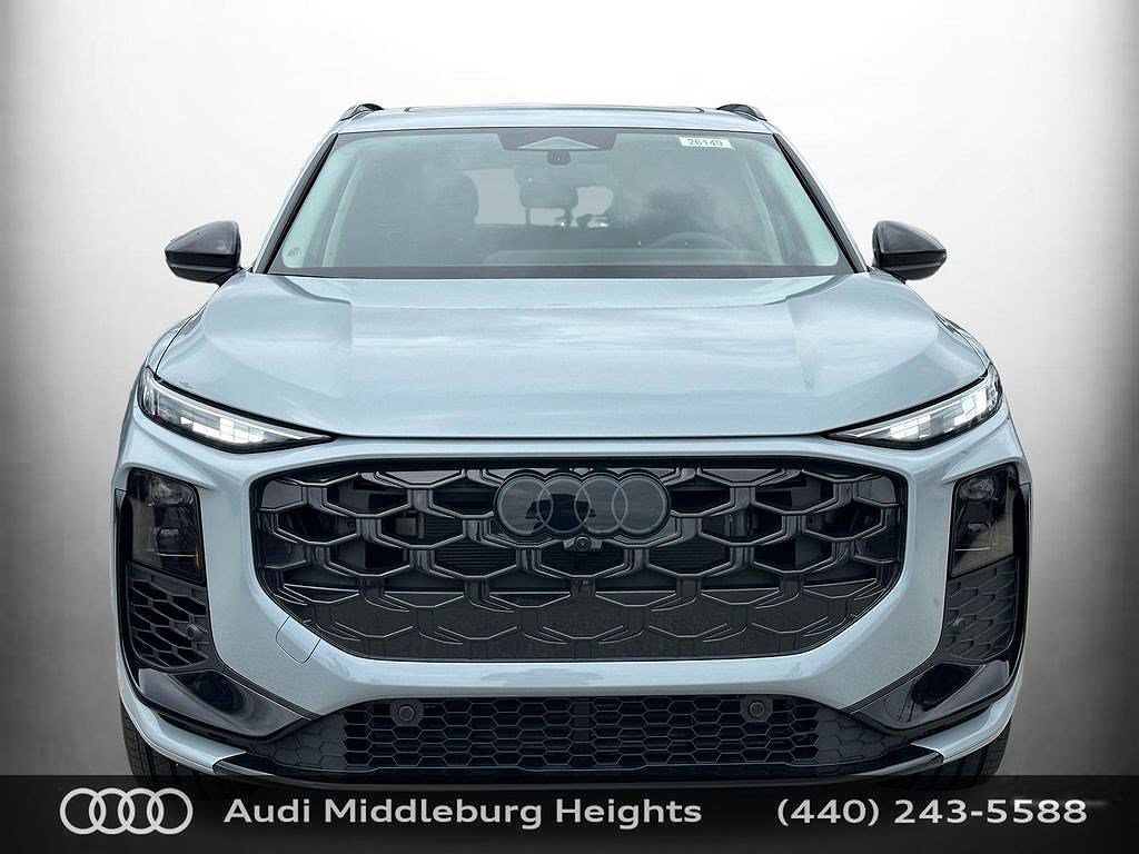2026 Audi Q3