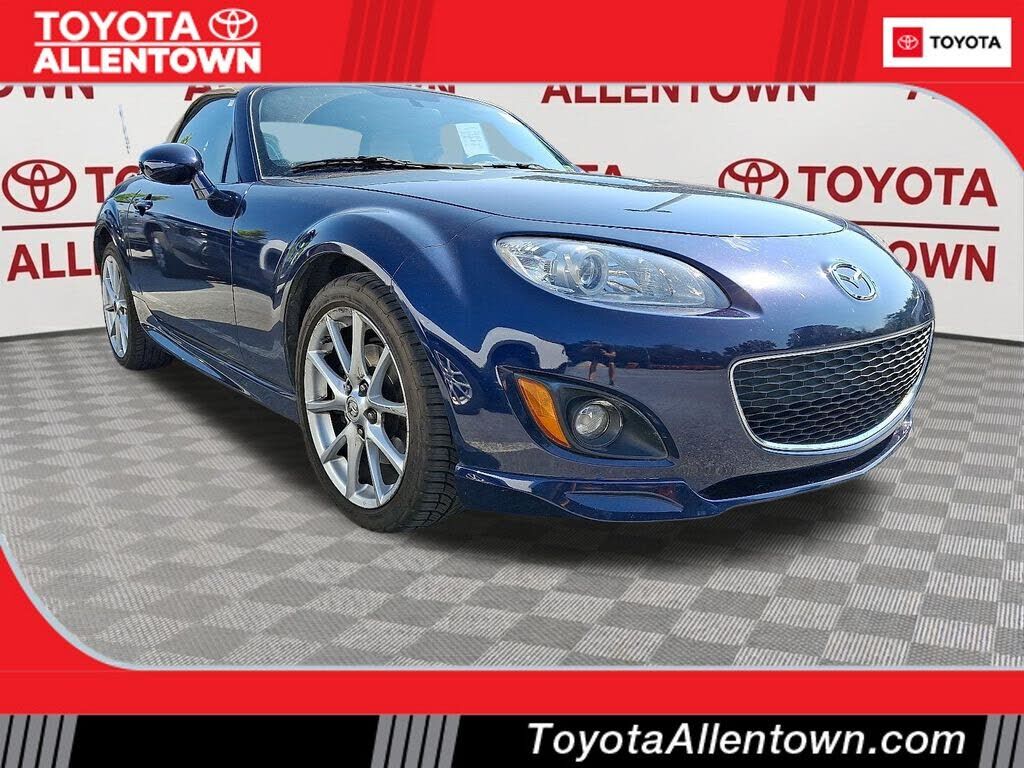 2009 MAZDA MX-5