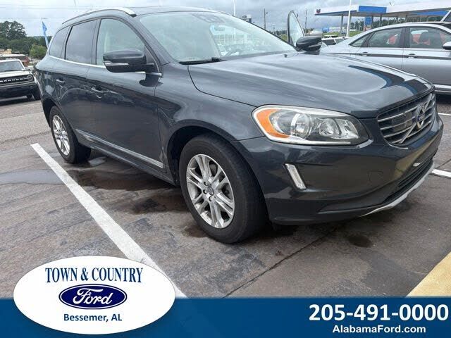 2016 VOLVO XC60
