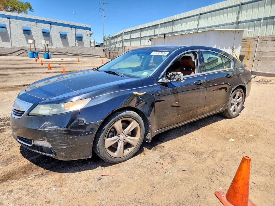 2012 ACURA TL