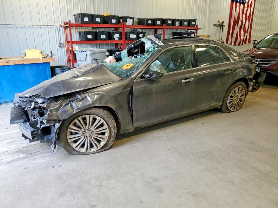 2014 CHRYSLER 300