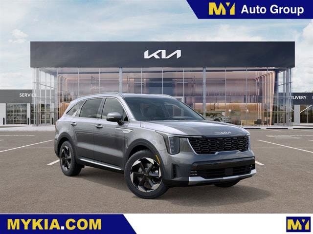 2026 KIA Sorento