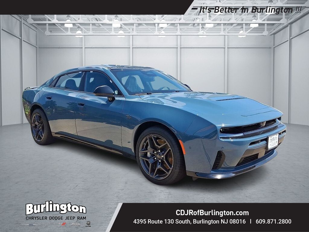 2026 DODGE Charger