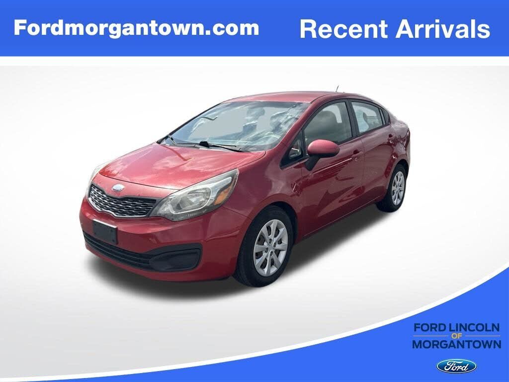 2013 KIA Rio