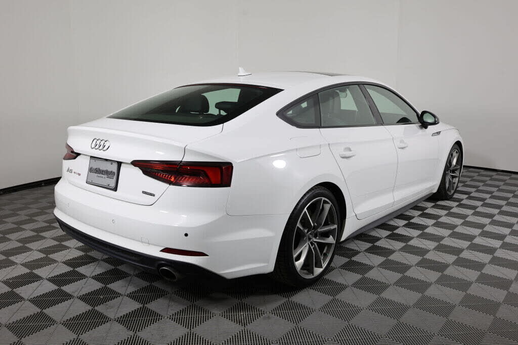 2019 Audi A5