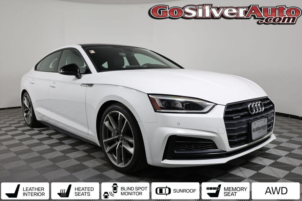 2019 AUDI A5