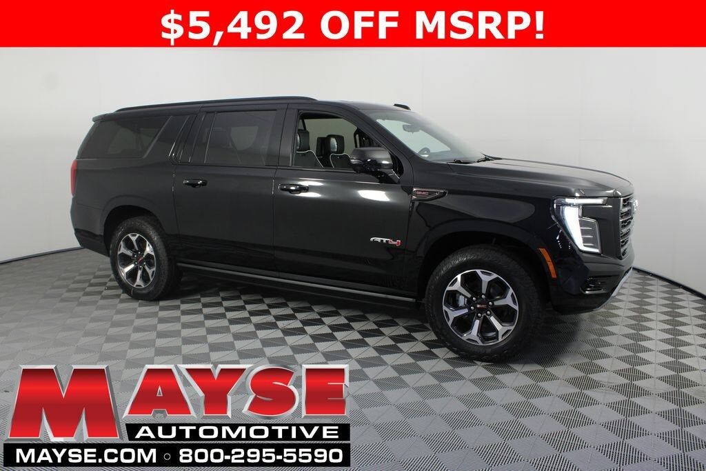 2026 GMC Yukon XL