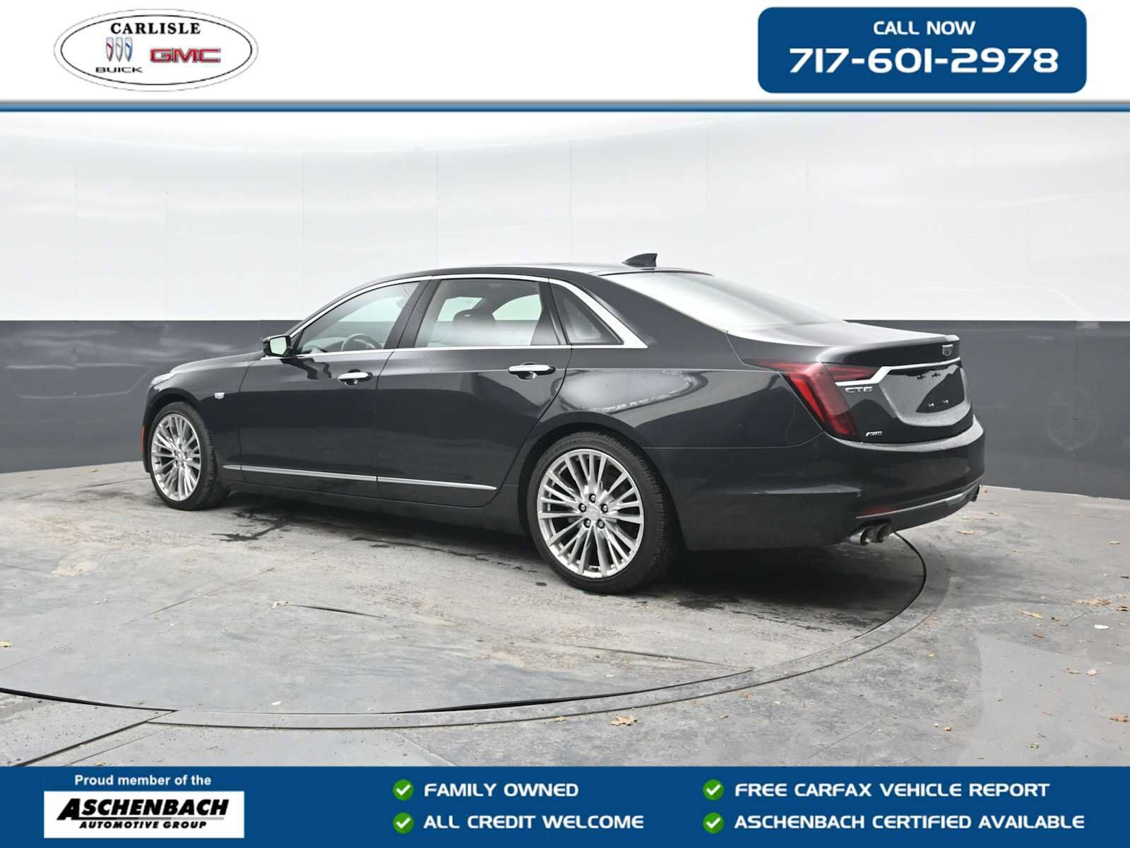 2020 CADILLAC CT6