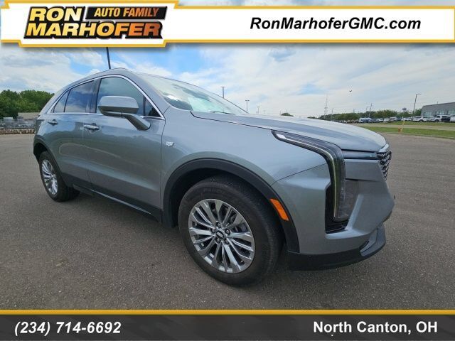2024 CADILLAC XT4