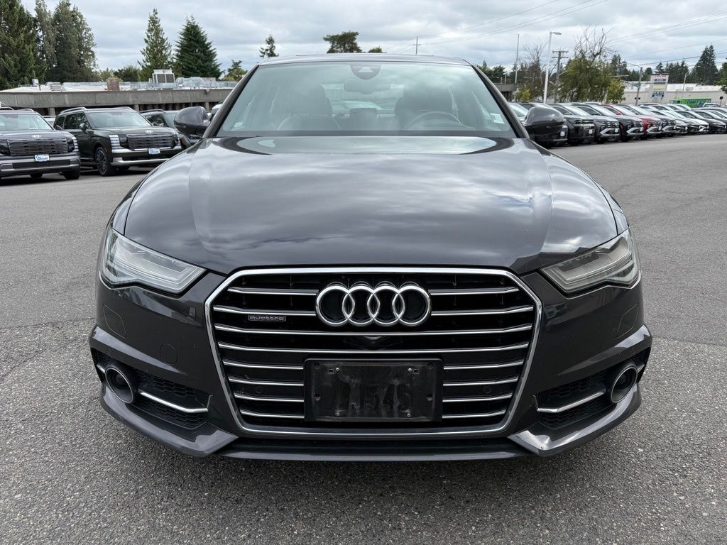 2016 Audi A6