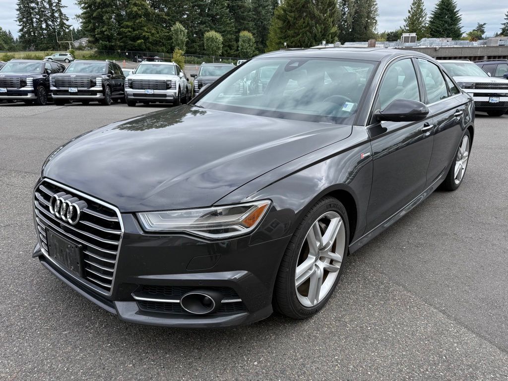 2016 AUDI A6