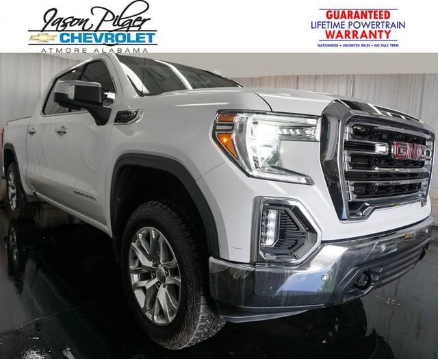 2019 GMC Sierra