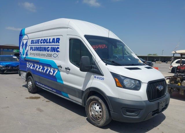 2023 FORD Transit