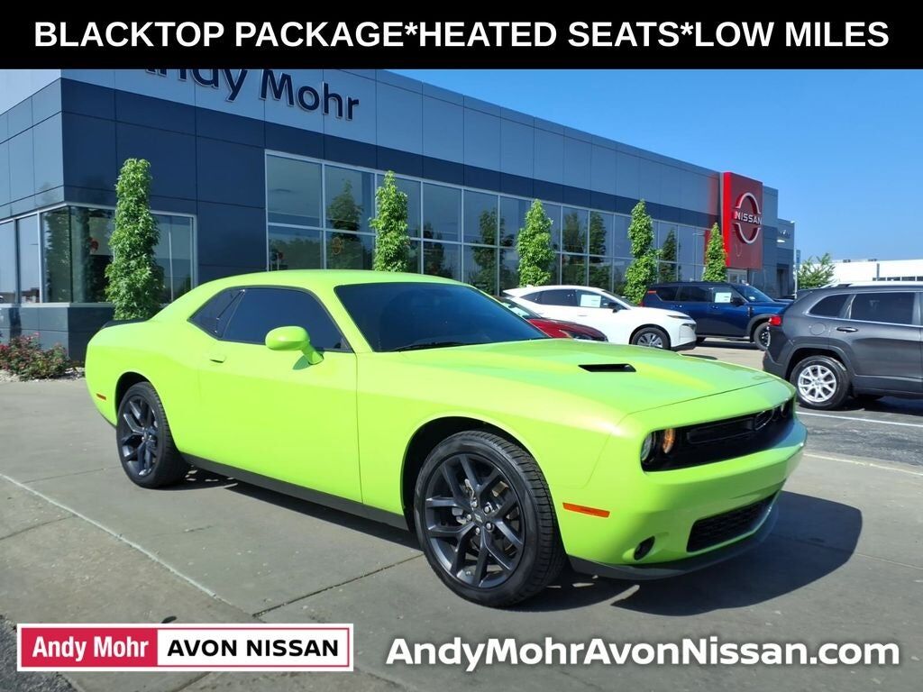 2023 DODGE Challenger
