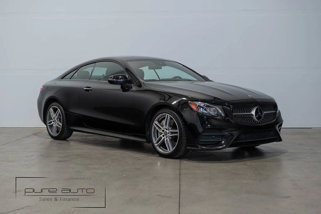 2019 MERCEDES-BENZ E-Class