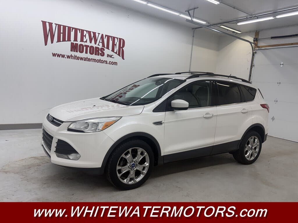 2013 FORD Escape