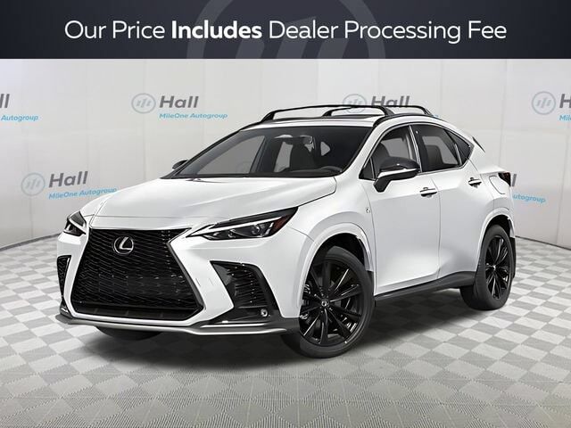 2025 LEXUS NX