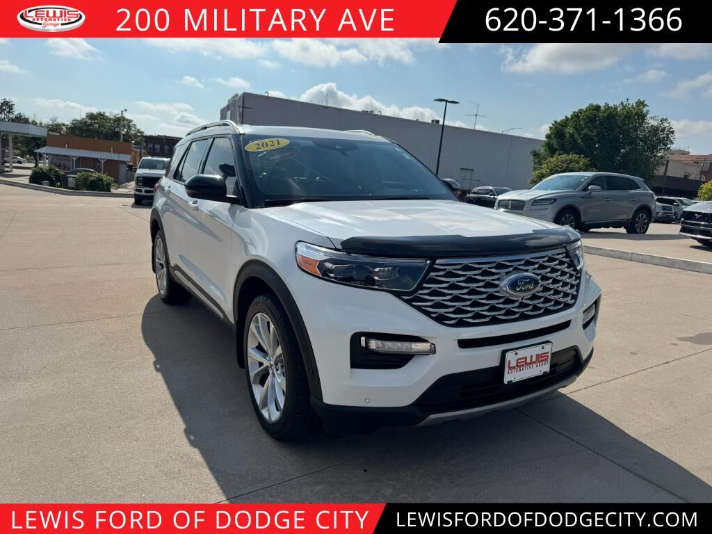2021 FORD Explorer