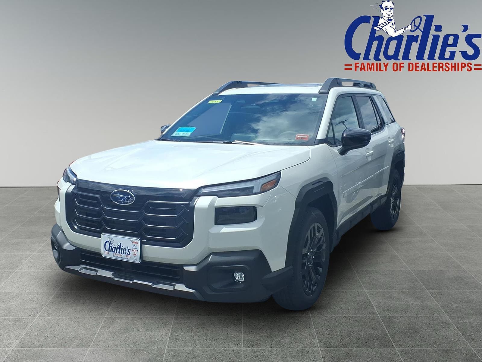 2026 SUBARU Outback