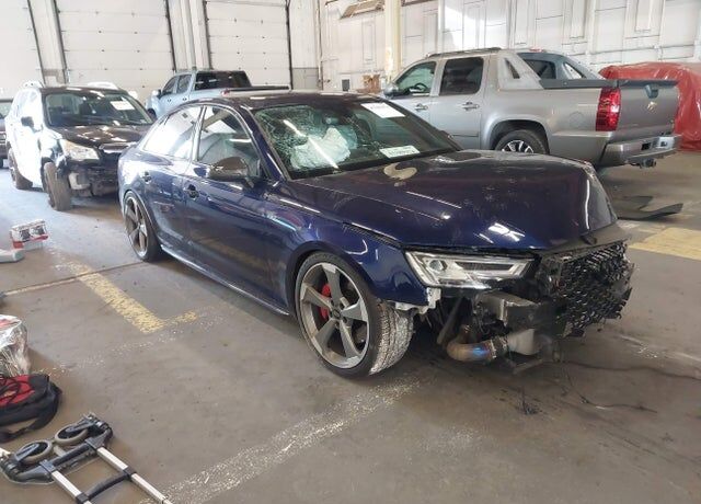 2018 AUDI S4