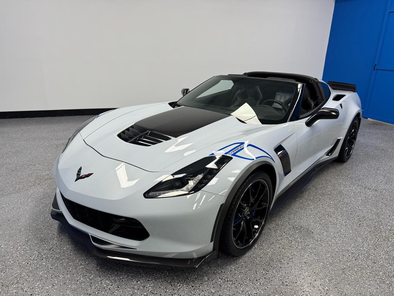 2018 CHEVROLET Corvette