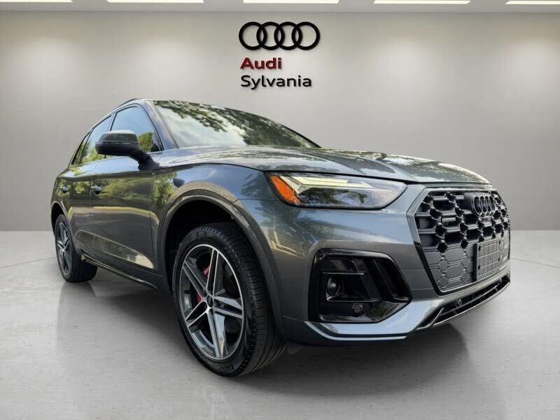 2025 Audi Q5 e