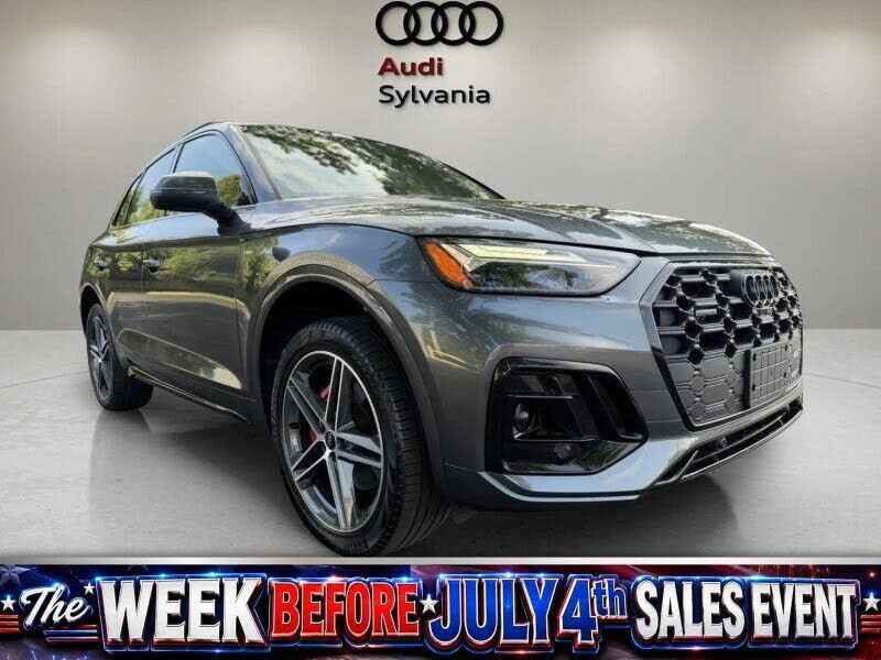 2025 AUDI Q5 e
