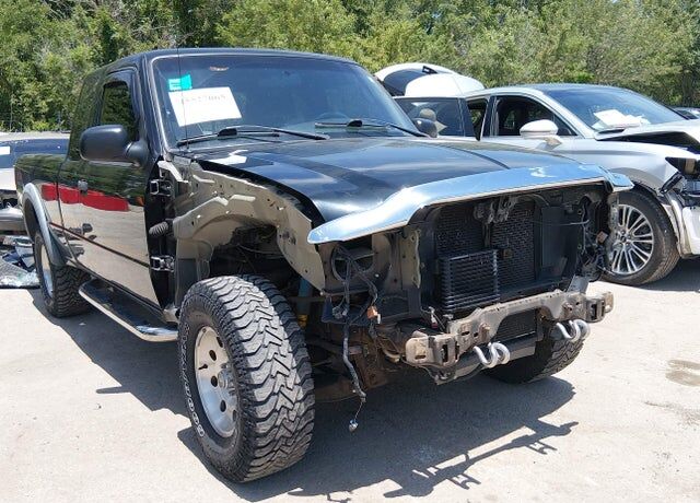 2004 FORD Ranger