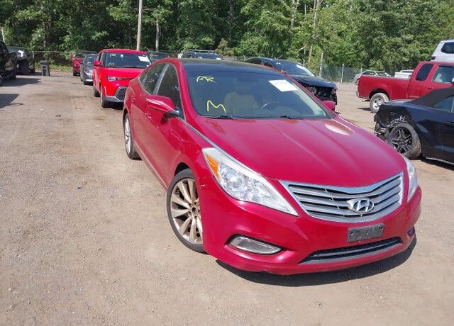 Hyundai Azera