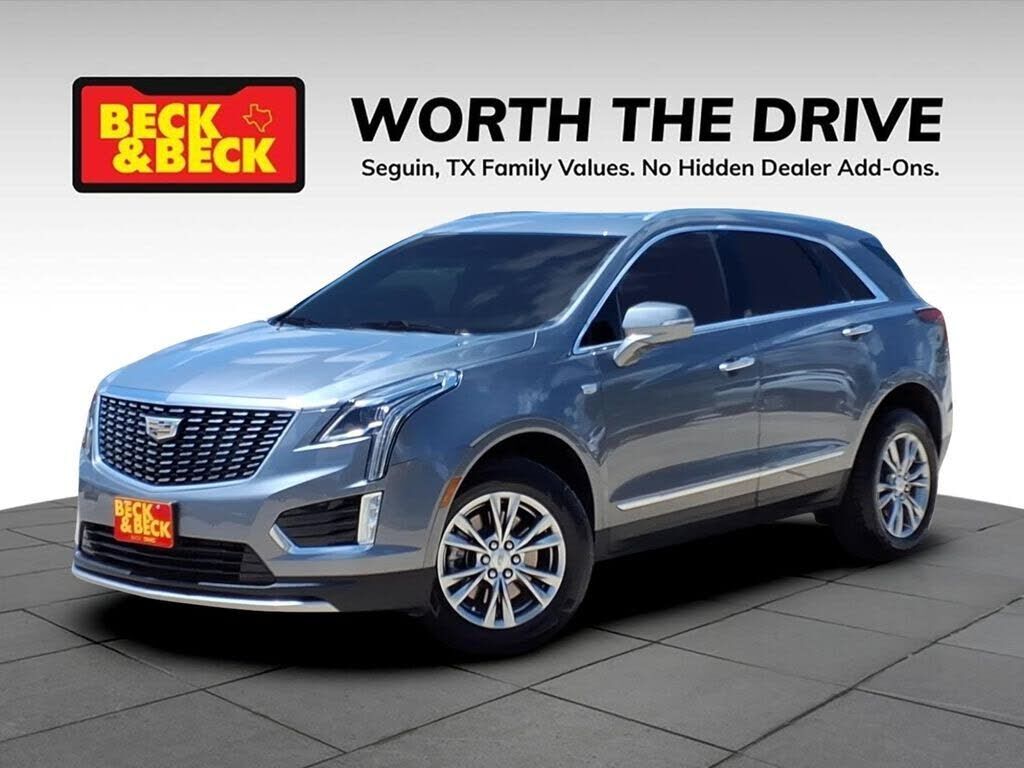 2021 CADILLAC XT5