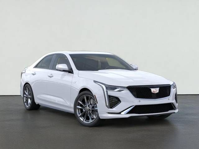 2026 CADILLAC CT4