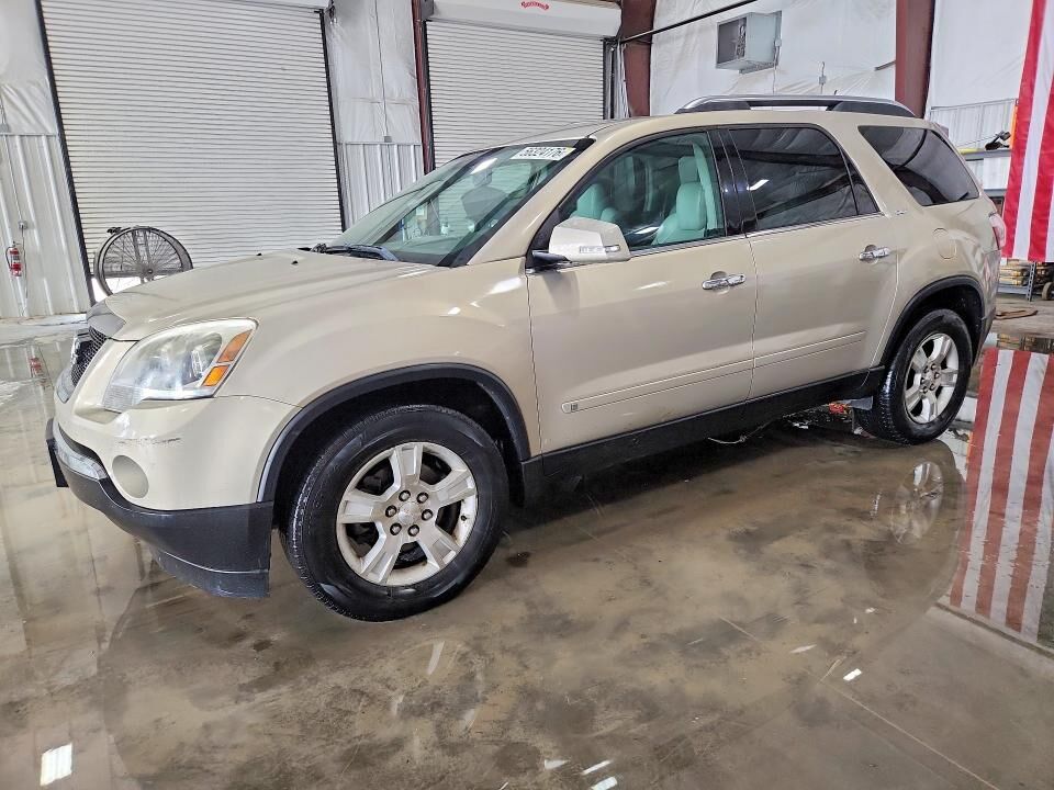 2009 GMC Acadia