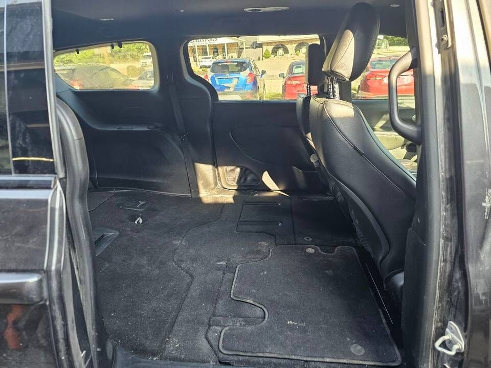 2020 CHRYSLER Pacifica