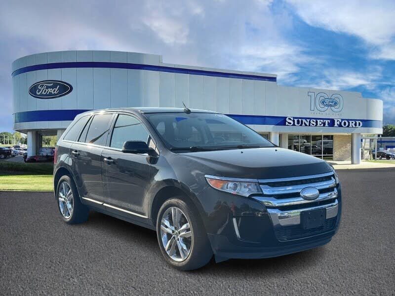 2013 FORD Edge