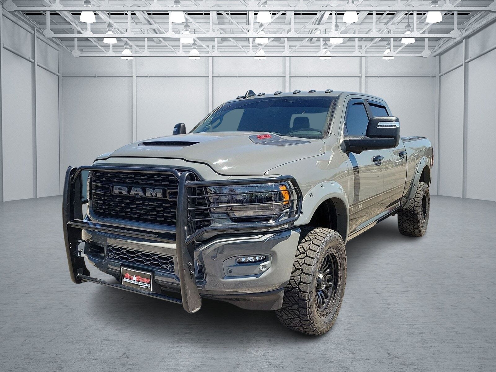 2024 RAM 2500
