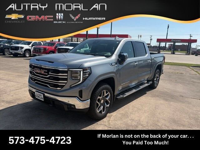 2026 GMC Sierra
