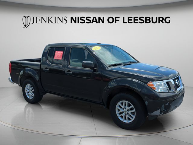 2017 NISSAN Frontier
