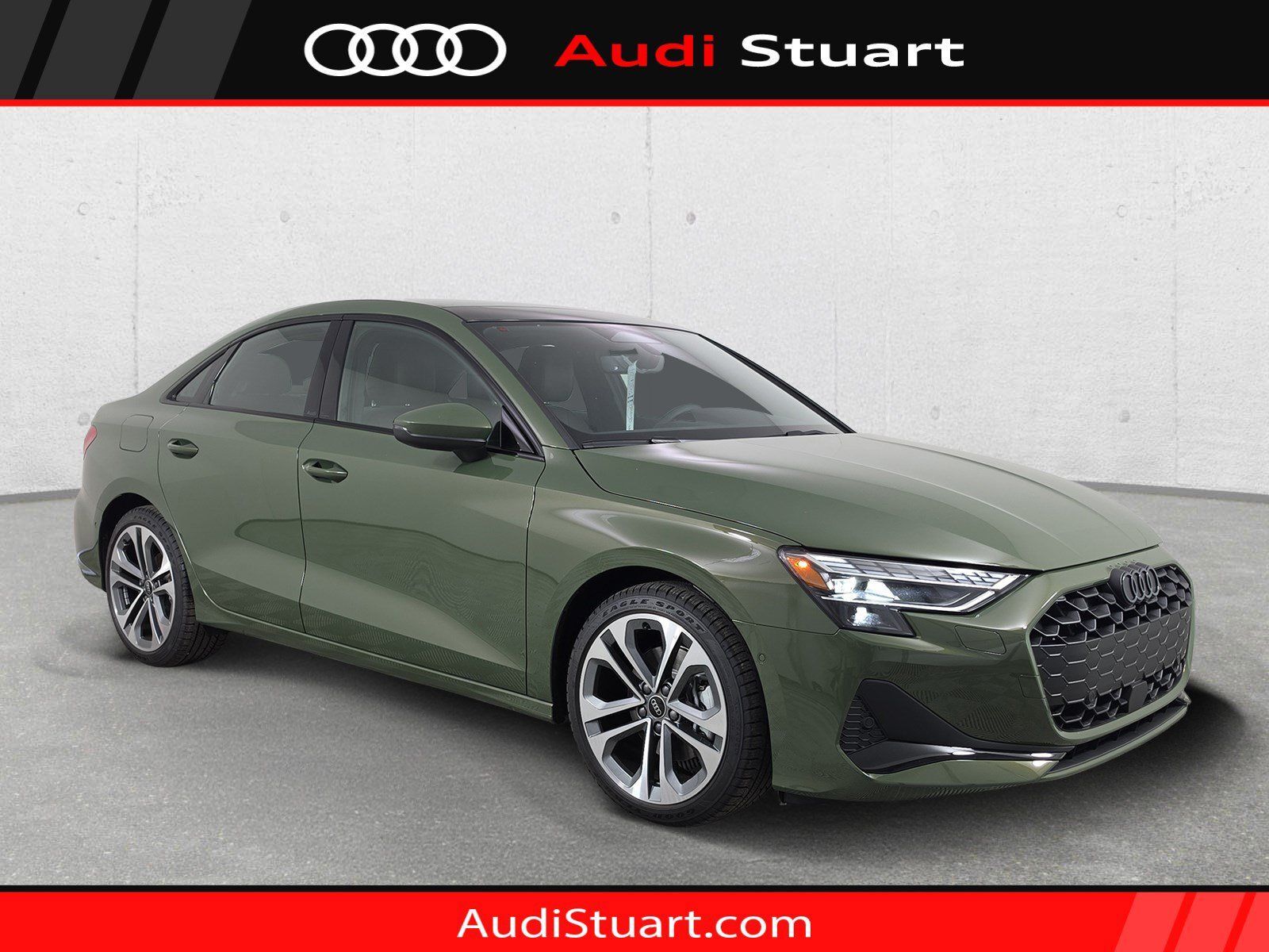 2026 AUDI A3