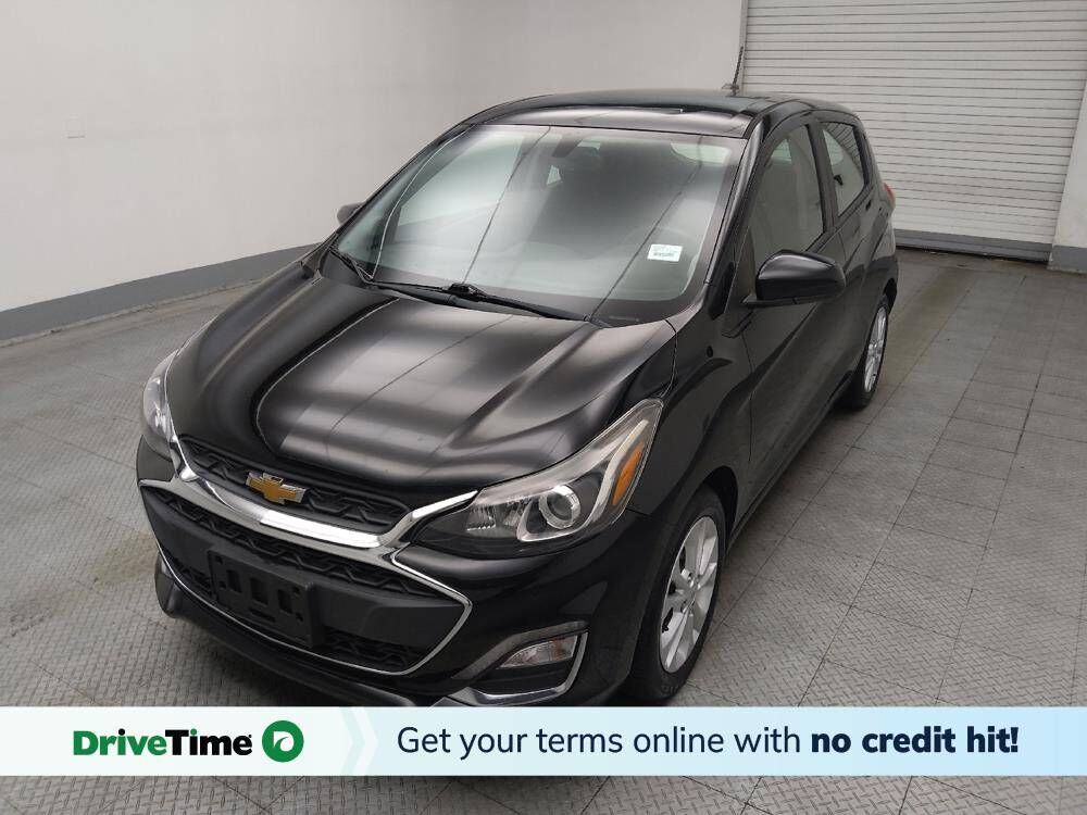 2019 CHEVROLET Spark