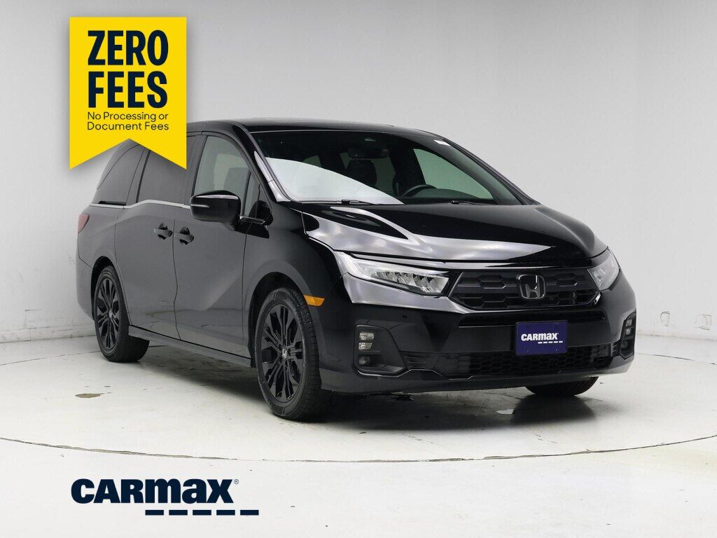 2025 HONDA Odyssey