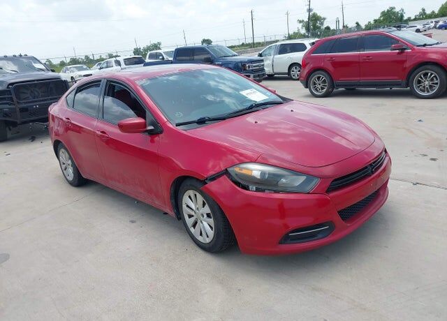 2014 DODGE Dart