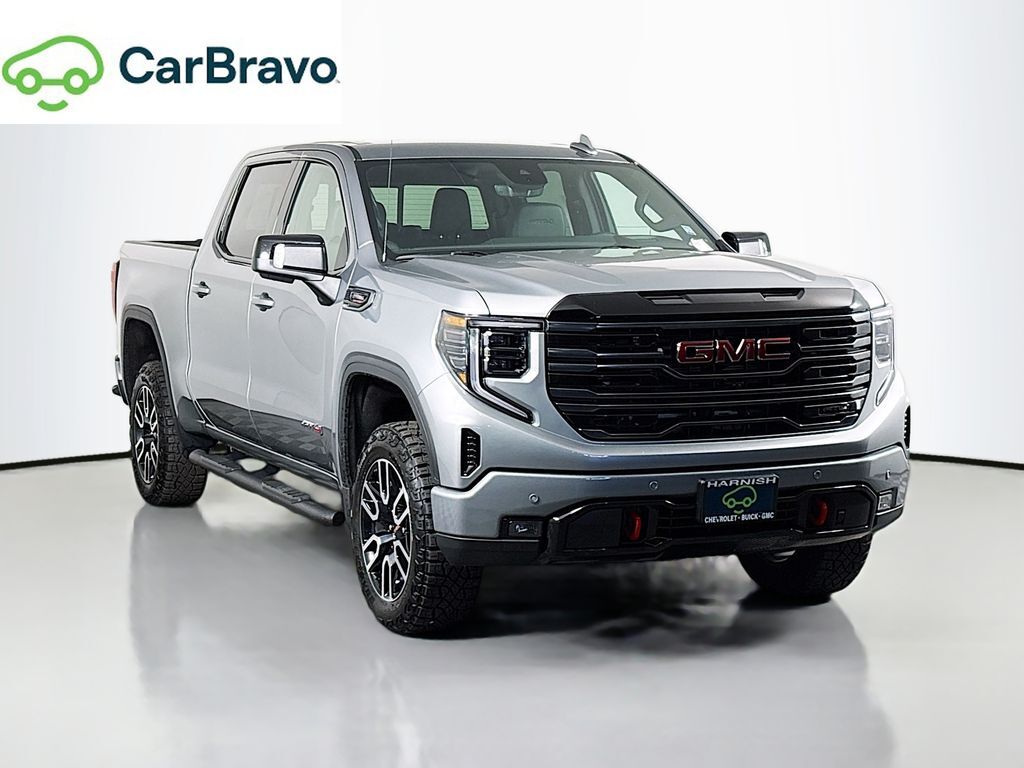 2026 GMC Sierra