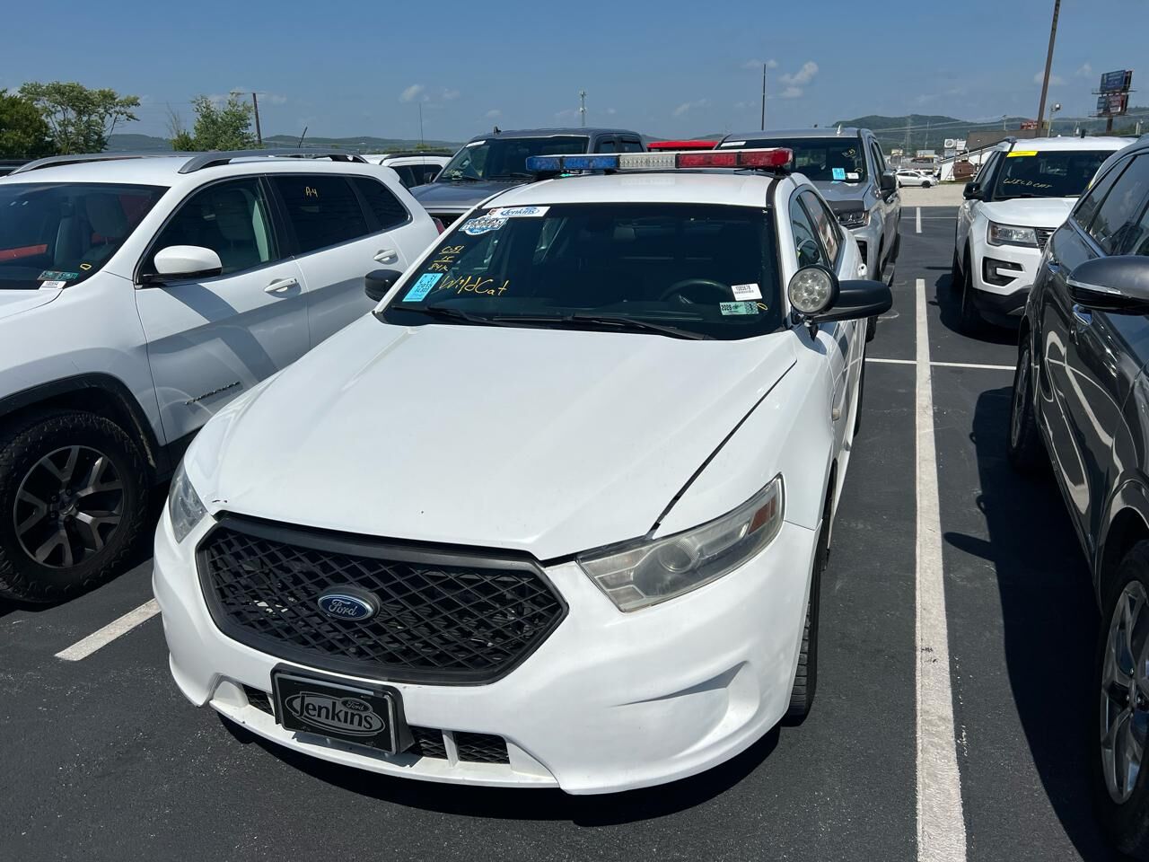 2015 FORD Taurus