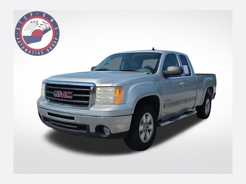 2011 GMC Sierra