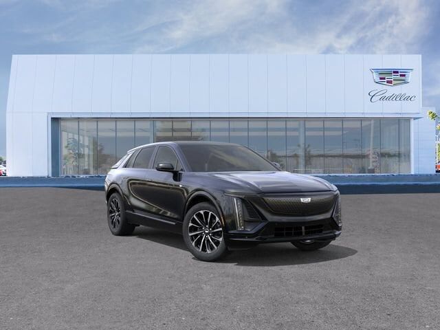 2026 CADILLAC Lyriq