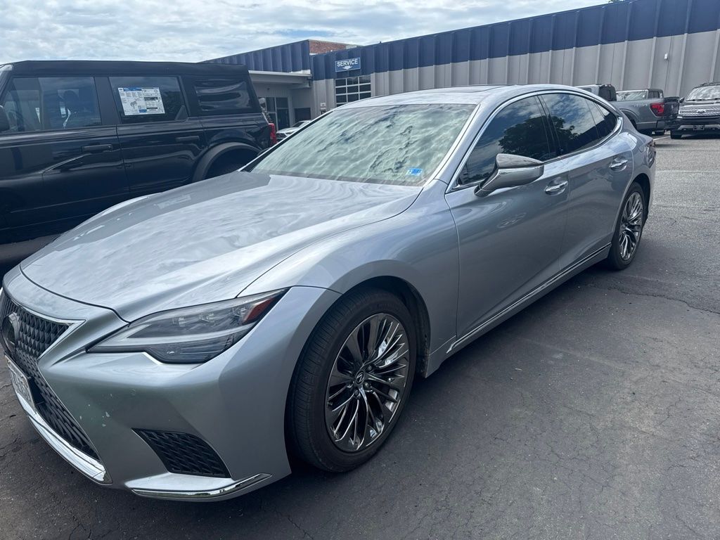 2021 LEXUS LS