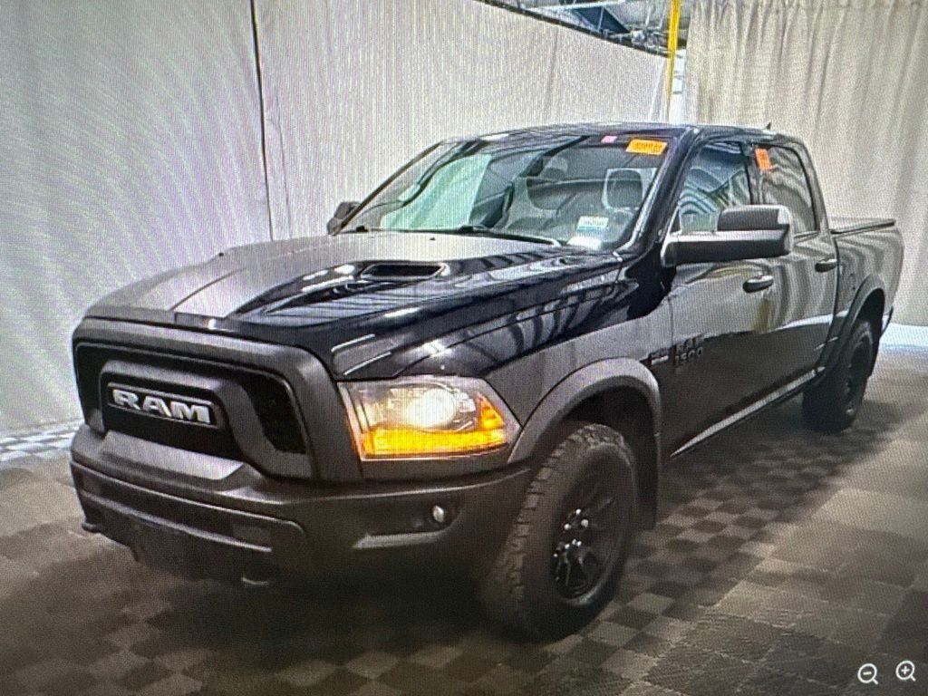 2021 RAM 1500